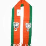 Buy BJP Cotton Muffler – Scarf for Rallies & Campaigns