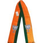 Bjp Muffler/scarf/patka
