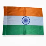 Indian National Flag 20×30 Inch – Satin Tiranga