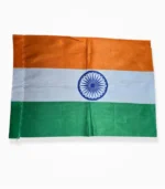 Indian National Flag 20x30 Inch Satin Tiranga Jhanda for Independence Day
