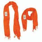 Orange Gamcha/Stole