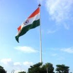 Large Indian National Flag 20x30