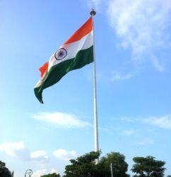 Indian National Flag 20x30 feet