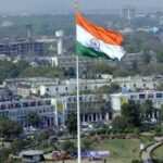 Large Indian National Flag 20x30 feet