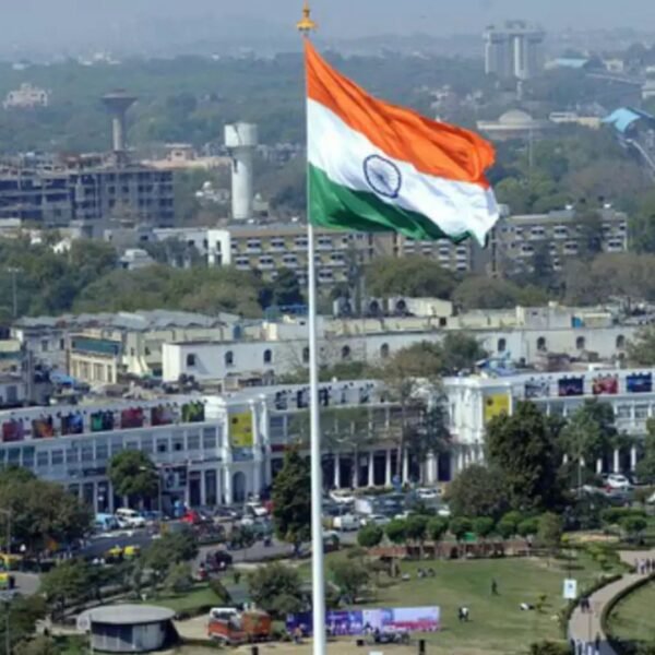 Large Indian National Flag 20x30 feet
