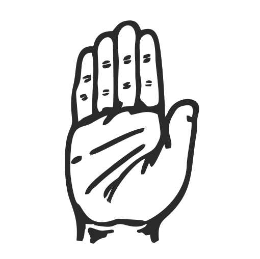 congress icon black