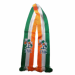 TMC Party Muffler – Trinamool Congress Scarf with Printed Logo