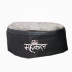 Buy Mahakal Himachali Cap – Spiritual Topi with Embroidered Shiv Symbol