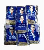 Jai Bheem Satin Phatka Bulk Pack – Blue Rally Muffler