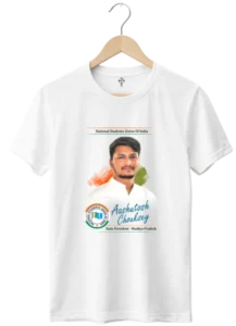 aashutosh-chouksey-nsui-tshirt-bhopal-jhalak-enterprises