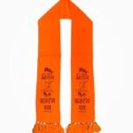 Bajrang Dal Muffler – Orange Patka