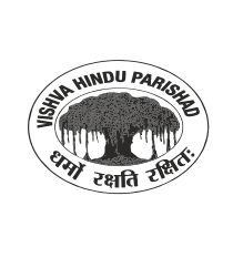 Vishva Hindu Parishad symbol logo clipart design