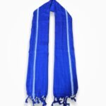 Blue Gamcha – Neela Suti Cotton Gamcha for BSP, Jai Bhim & Election Campaign