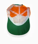 Independence Day Cap Inner Stitching Cotton Structure View
