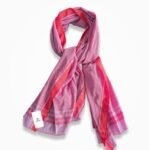 Buy Akhilesh Yadav Gamcha – Gulabi Cotton PDA Gamcha