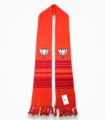 BJP Muffler Long Saffron Political Scarf for Bharatiya Janata Party Rally