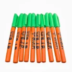Buy BJP Pen – Orange Green Election Campaign Pen
