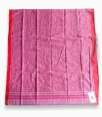PDA Gulabi Gamcha Cotton Fabric