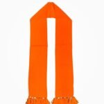 Custom Muffler – Plain Patka for Campaigns, Rallies & Events