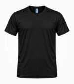 Custom Round Neck T-Shirt – 125 GSM - Image 11