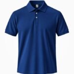 Custom Polo T-Shirt – Plain Collar T-Shirt for Customization