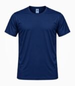 Custom Round Neck T-Shirt – 125 GSM - Image 13