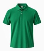 Custom Polo T-Shirt – Plain Collar T-Shirt for Customization - Image 13