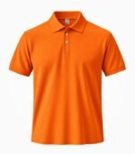 Custom Polo T-Shirt – Plain Collar T-Shirt for Customization - Image 11