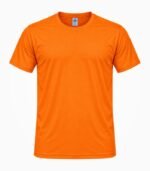 Custom Round Neck T-Shirt – 125 GSM - Image 9