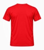 Custom Round Neck T-Shirt – 125 GSM - Image 8