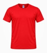 Custom Round Neck T-Shirt – 125 GSM - Image 7
