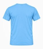 Custom Round Neck T-Shirt – 125 GSM - Image 2