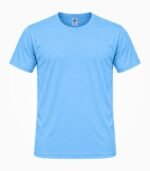 Custom Round Neck T-Shirt – 125 GSM