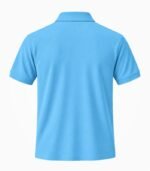 Custom Polo T-Shirt – Plain Collar T-Shirt for Customization - Image 6