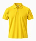 Custom Polo T-Shirt – Plain Collar T-Shirt for Customization - Image 7