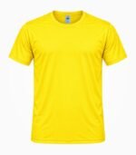 Custom Round Neck T-Shirt – 125 GSM - Image 3