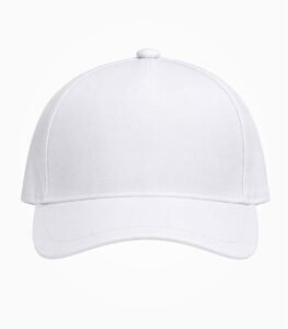 Custom printed cap