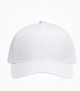 Custom printed cap